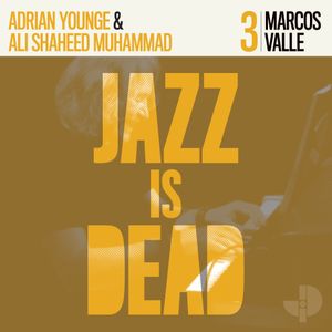 Jazz Is Dead, 3: Marcos Valle