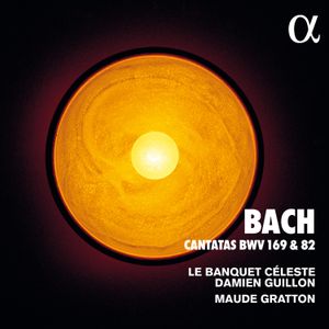 Cantatas, BWV 169 & 82