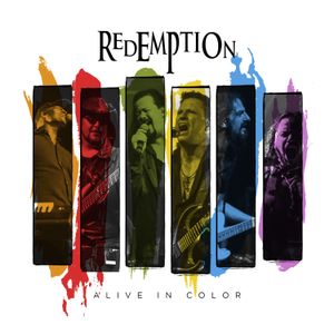 Alive in Color (Live)