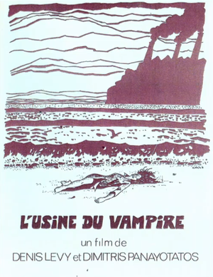 L'Usine du vampire