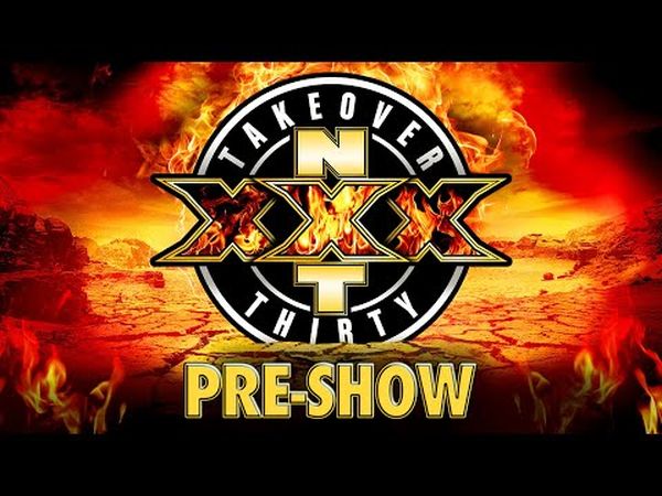 NXT TakeOver : XXX