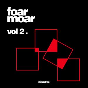 foar moar, Vol. 2 (EP)