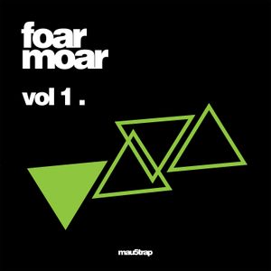 Foar Moar, Vol. 1 (EP)