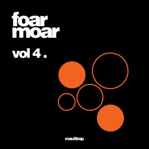 foar moar, Vol. 4 (EP)