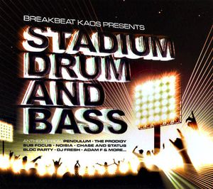Stadium Drum and Bass