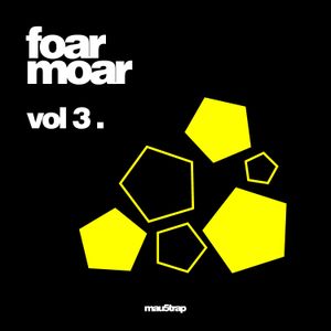 foar moar, Vol. 3 (EP)