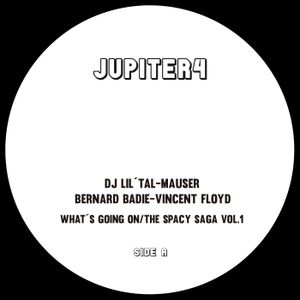 What's Going On/The Spacy Saga Vol. I