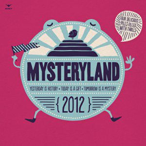 Mysteryland 2012