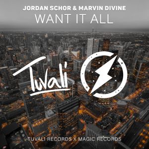 Want It All (Single)