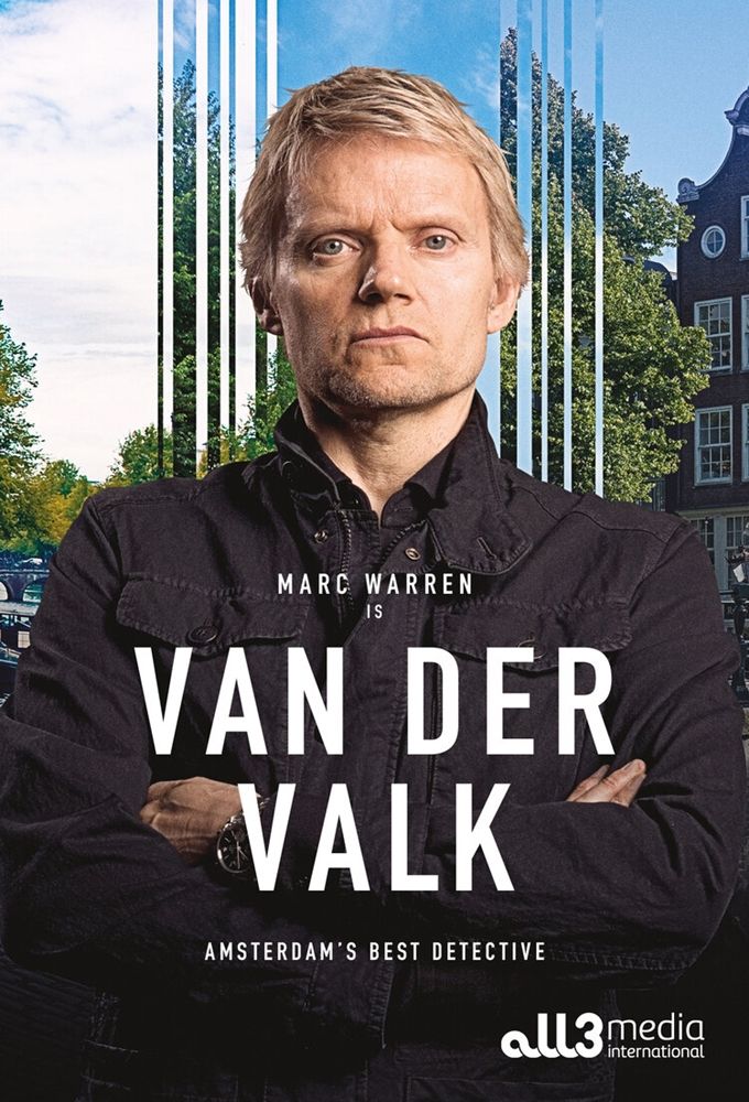 Les Enquêtes Du Commissaire Van Der Valk