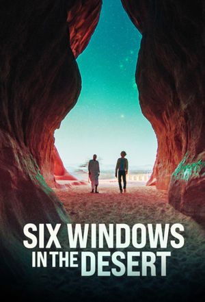 Six fenêtres dans le désert