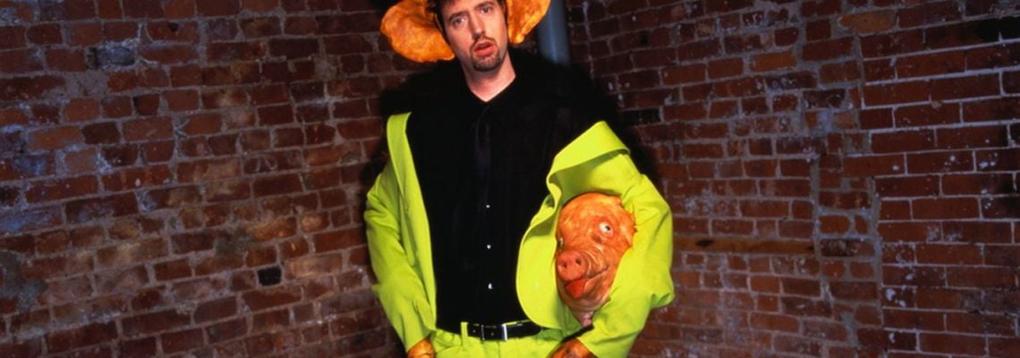 Cover The Tom Green Show (1994)