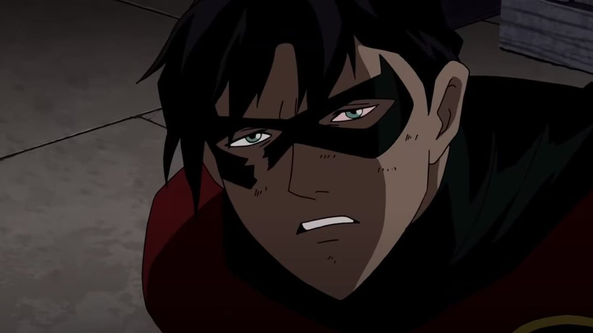 Batman Un Deuil Dans La Famille Film Streaming Batman : Un deuil dans la famille - Long-métrage d'animation (2020)