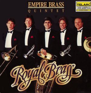 Royal Brass: Music From the Renaissance & Baroque