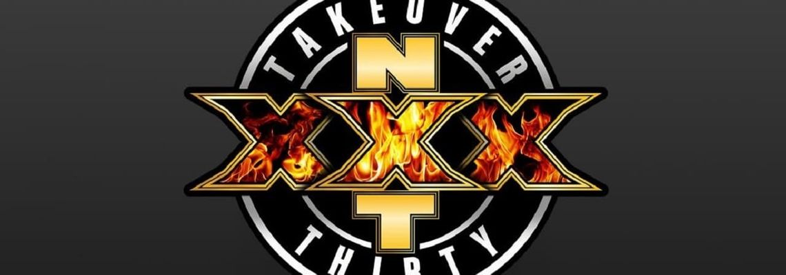 Cover NXT TakeOver : XXX
