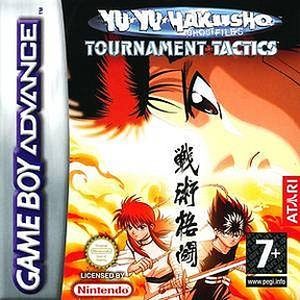 Yu Yu Hakusho: Tournament Tactics