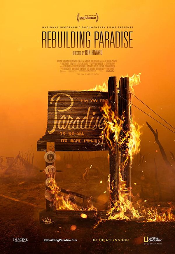 Paradise: L'enfer des flammes
