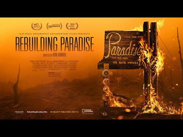 Paradise: L'enfer des flammes