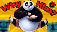 Kung Fu Panda, The REAL Reason Po is the Chosen One!