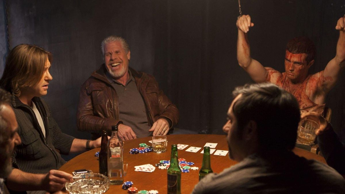 Poker Night - Film (2014) image photo