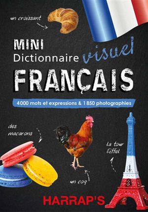 Mini dictionnaire visuel français