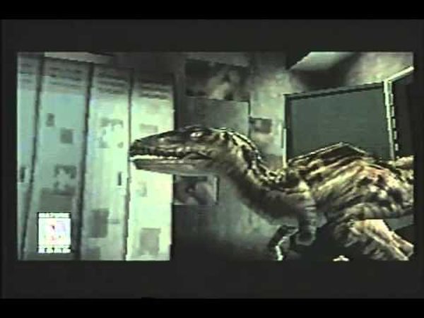 Dino Crisis