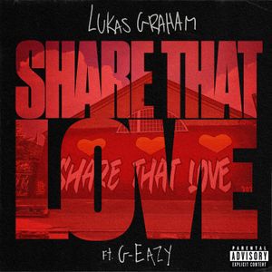 Share That Love (Single)