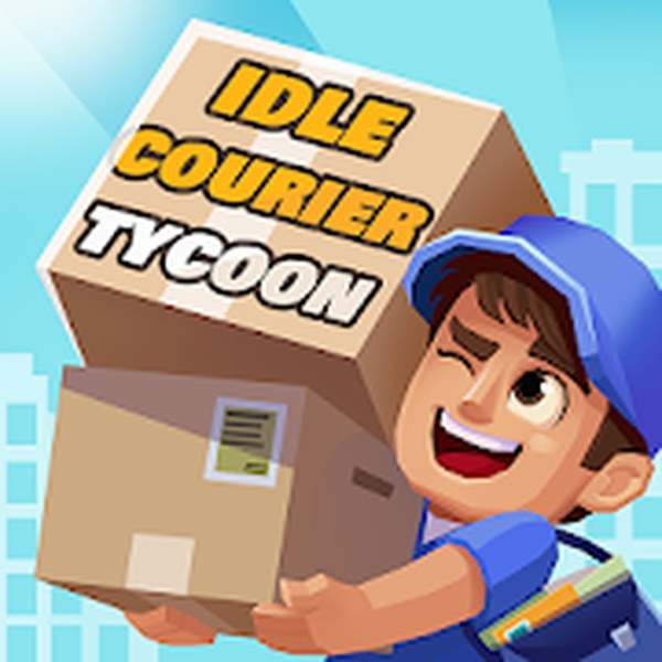 Idle Courier Tycoon