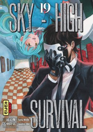 Sky-High Survival, tome 19