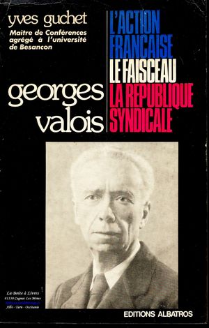 Georges Valois