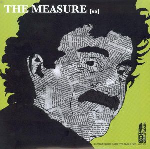 The Measure [sa] / O Pioneers!!! Split (EP)