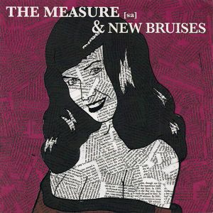New Bruises / The Measure [sa] (EP)