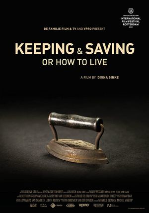 Keeping & Saving or how to live