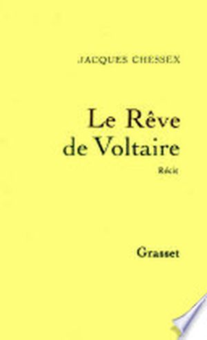 Le reve de voltaire