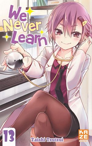 We Never Learn, tome 13