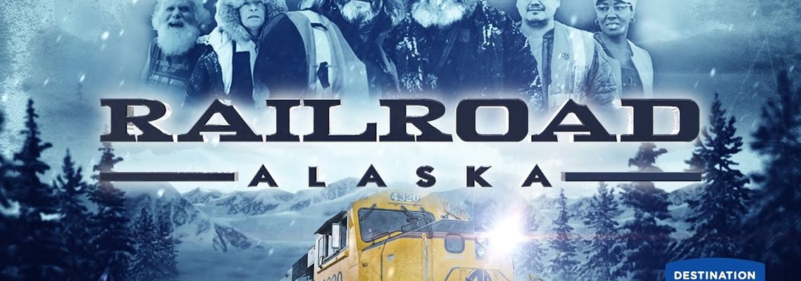 Cover Railroad Alaska