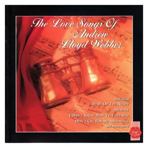 The Love Songs of Andrew Lloyd Webber