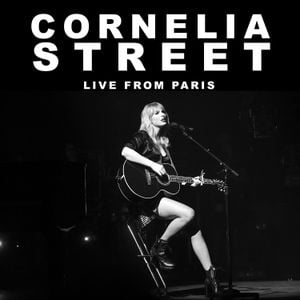 Cornelia Street (live from Paris) (Live)