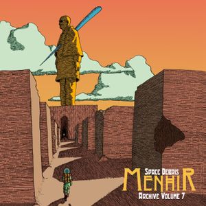 Menhir - Archive Volume 7