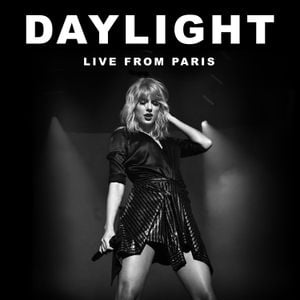 Daylight (live from Paris) (Live)