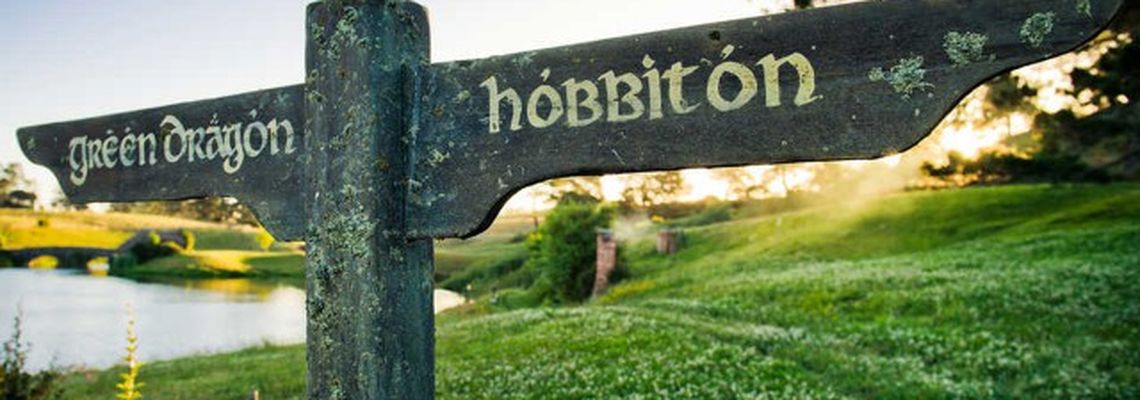 Cover À la recherche du Hobbit