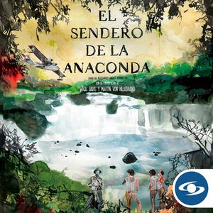 El sendero de la anaconda (OST)