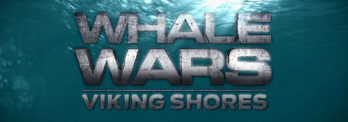 Cover Whale Wars: Viking Shores