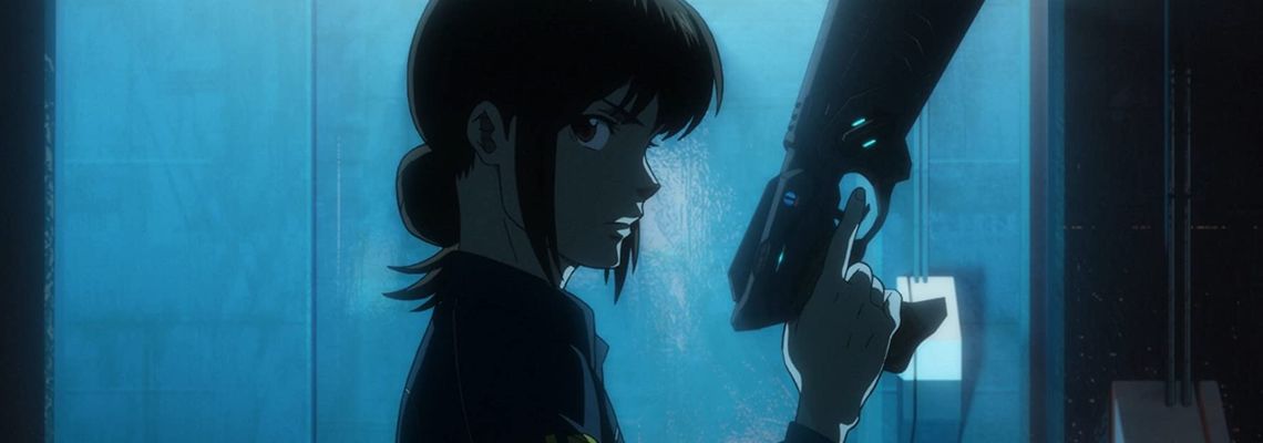 Cover Psycho-Pass: Sinners of the System Case.1 - Crime et châtiment