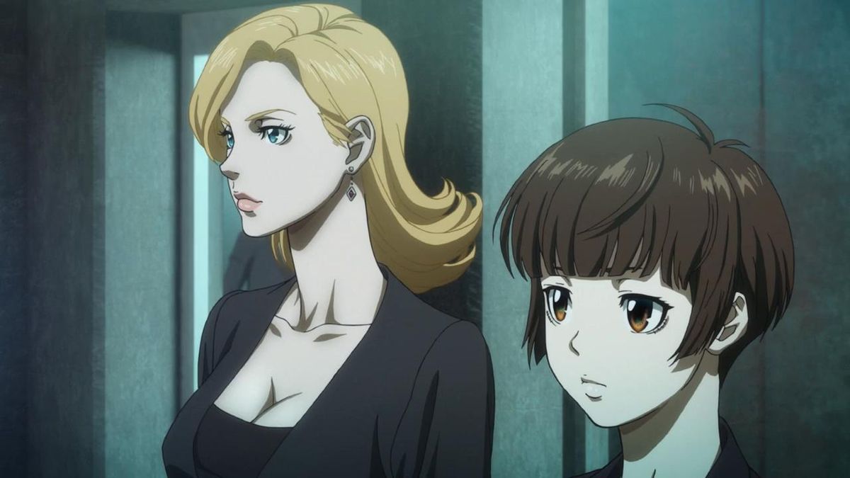 Psycho-Pass: Sinners of the System Case.2 - First Guardian - Long