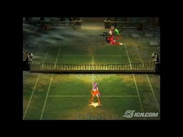 Sega Superstars Tennis