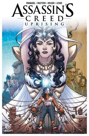 Assassin's Creed: Uprising Volume 3: Finale