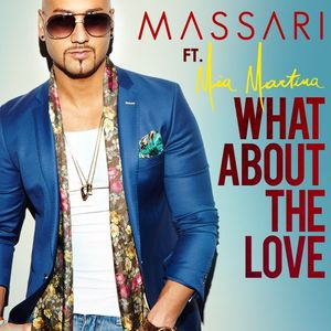 What About the Love (Single)