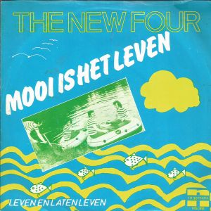 Mooi is het leven / Leven en laten leven (Single)