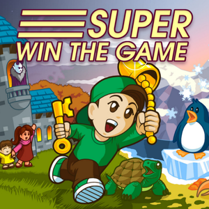 Super Win the Game Soundtrack (OST)